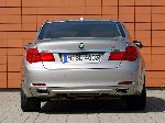 fotoğraf 27 Oto BMW 7 serie Sedan (G11/G12 2015 2017)