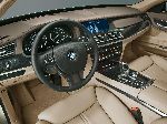 fénykép 28 Autó BMW 7 serie Szedán (E32 1986 1994)