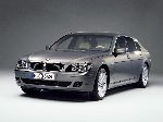 fotografija 46 Avto BMW 7 serie Limuzina (E38 [redizajn] 1998 2001)