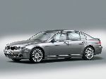foto 47 Bil BMW 7 serie Sedan (E38 1994 1998)