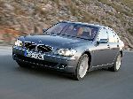 fotoğraf 39 Oto BMW 7 serie Sedan (F01/F02 [restyling] 2012 2015)