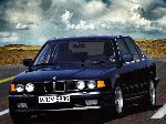fénykép 59 Autó BMW 7 serie Szedán (E32 1986 1994)