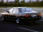 fénykép 61 Autó BMW 7 serie Szedán (E32 1986 1994)