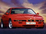 fotografie 2 Auto BMW 8 serie Coupe (E31 1989 1999)