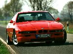 fénykép 3 Autó BMW 8 serie Kupé (E31 1989 1999)