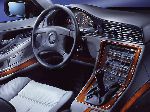 fénykép 6 Autó BMW 8 serie Kupé (E31 1989 1999)