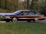 عکس اتومبیل Buick Roadmaster سدان (8 نسل 1991 1996)