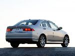 fotosurat 7 Avtomobil Acura TSX Sedan (1 avlod 2003 2008)