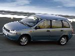 photo 11 Car VAZ (Lada) Kalina 1117 wagon (1 generation 2004 2013)