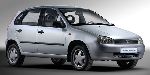 photo 8 Car VAZ (Lada) Kalina Hatchback 5-door (2 generation 2012 2017)