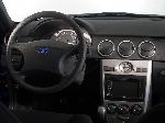 fotografie 6 Auto VAZ (Lada) Priora Sport hatchback 3-dvere (1 generácia 2007 2015)