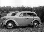 foto Auto Moskvich 400 Sedaan (1 põlvkond 1946 1954)