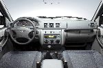 zdjęcie 15 Samochód UAZ Pickup Pickup (2 pokolenia [odnowiony] 2016 2017)
