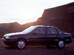 fotografie 6 Auto Chevrolet Vectra sedan (3 generace 2005 2009)