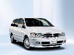 kuva 5 Auto Nissan Presage Tila-auto (1 sukupolvi 1998 2004)