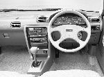 nuotrauka 7 Automobilis Nissan Presea Sedanas (1 generacija 1990 1994)