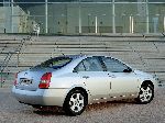 kuva 3 Auto Nissan Primera Sedan 4-ovinen (P12 2001 2008)
