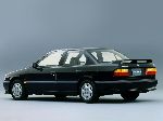 fotosurat 11 Avtomobil Nissan Primera Sedan (P10 [restyling] 1990 1996)