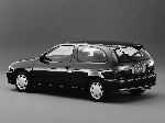 kuva 3 Auto Nissan Pulsar Serie hatchback (N15 [uudelleenmuotoilu] 1997 2000)