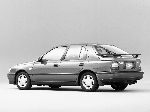 Foto 5 Auto Nissan Pulsar Schrägheck 3-langwellen (N14 1990 1995)