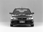 fotografie 7 Auto Nissan Pulsar Hatchback 5-uși (N14 1990 1995)