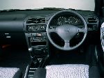 fotografie 11 Auto Nissan Pulsar Hatchback 5-uși (N14 1990 1995)