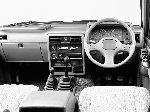fénykép 8 Autó Nissan Safari Terepjáró (Y61 1997 2004)