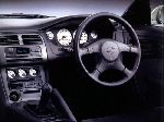 nuotrauka 7 Automobilis Nissan Silvia Kupė (S13 1988 1994)