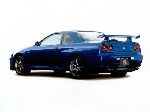 фотографија 12 Ауто Nissan Skyline Купе 2-врата (R33 1993 1998)