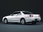 fotografija 16 Avto Nissan Skyline Kupe 2-vrata (R32 1989 1994)