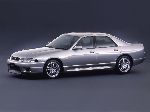 foto 15 Auto Nissan Skyline Sedan 4-puertas (R31 1985 1989)