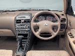 grianghraf 9 Carr Nissan Sunny Sedan (B15 1998 2005)