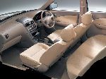 grianghraf 10 Carr Nissan Sunny Sedan (B15 1998 2005)