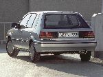 фотаздымак 5 Авто Nissan Sunny Хетчбэк 3-дзверы (N14 1990 1995)