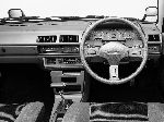 fotografie 21 Auto Nissan Sunny Berlină (Sedan) (B310 1979 1981)