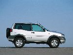 fotografija 9 Avto Nissan Terrano SUV 5-vrata (R50 1995 2002)