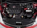 fotoğraf 6 Oto Nissan Tiida Hatchback (C11 [restyling] 2010 2014)