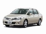 zdjęcie 11 Samochód Nissan Tiida Sedan (C11 2004 2010)