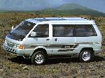 fotografie 8 Auto Nissan Vanette MPV (C22 1990 1995)