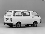 fotografie 10 Auto Nissan Vanette MPV (C22 1990 1995)