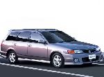сүрөт 5 Машина Nissan Wingroad Вагон (Y11 1999 2001)