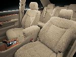 фотография 5 Авто Toyota Mark II Седан (X100 [рестайлинг] 1998 2002)
