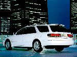 fotosurat 5 Avtomobil Toyota Mark II Qualis vagon (X100 [restyling] 1998 2002)