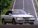 nuotrauka 13 Automobilis Toyota Mark II Sedanas (X90 1992 1996)