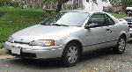фото 1 Автокөлік Toyota Paseo Купе (2 буын 1996 1999)