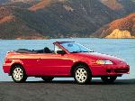 фото 2 Автокөлік Toyota Paseo Кабриолет (2 буын 1996 1999)