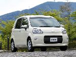 عکس 1 اتومبیل Toyota Porte مینی ون (1 نسل [بازسازی] 2005 2011)