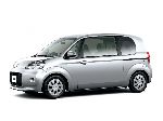 foto 3 Car Toyota Porte Minivan (1 generatie [restylen] 2005 2011)