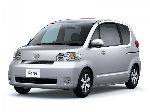 عکس 4 اتومبیل Toyota Porte مینی ون (1 نسل [بازسازی] 2005 2011)