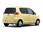 عکس 6 اتومبیل Toyota Porte مینی ون (1 نسل [بازسازی] 2005 2011)